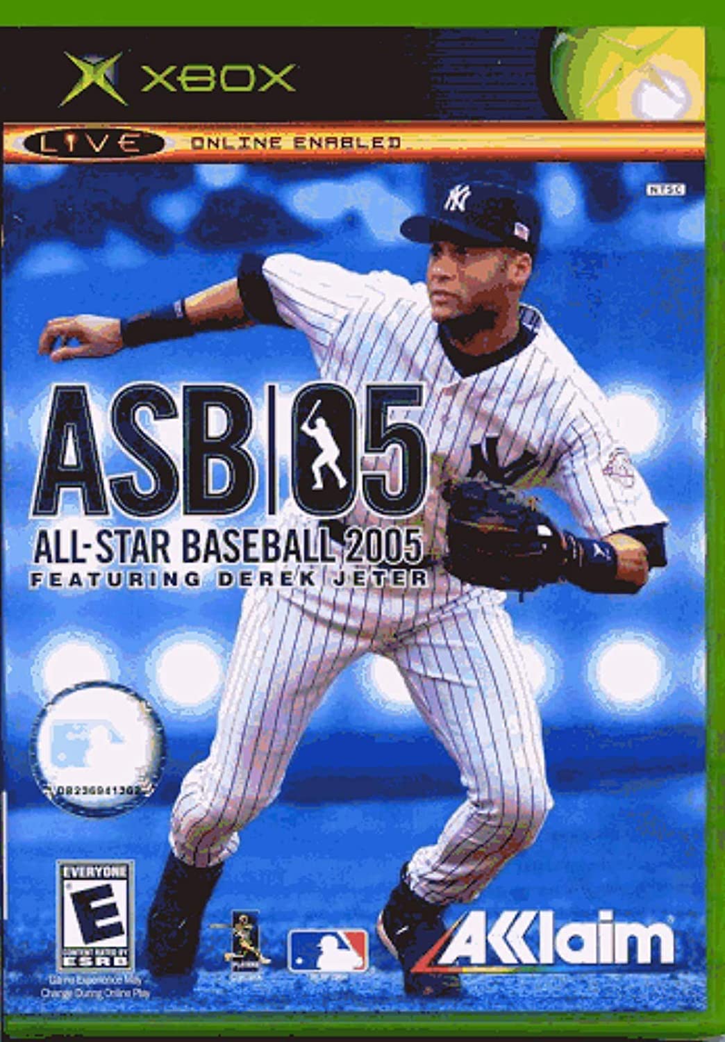 All-Star Baseball 2005 - [Xbox]
