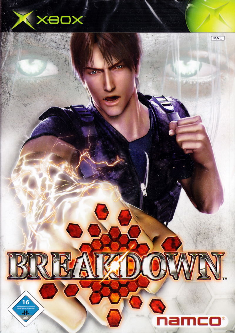 Breakdown - [Xbox]
