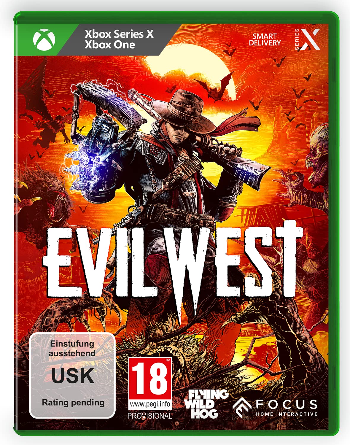 Evil West - [Xbox Series X]