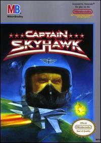 Captain Skyhawk - [NES]