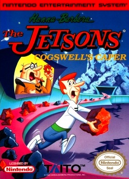 The Jetsons: Cogswell's Caper - [NES]