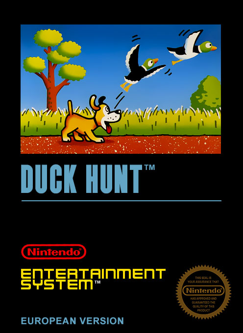 Duck Hunt - [NES]