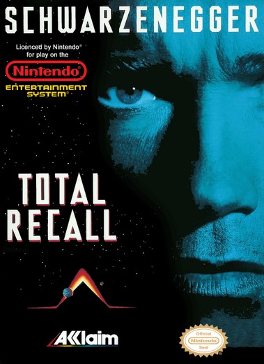 Total Recall - [NES]
