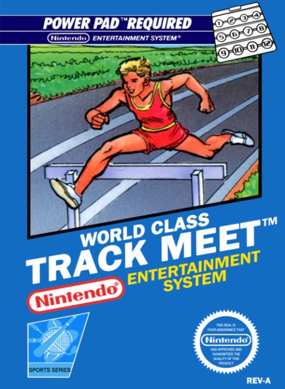 World Class Track Meeting - [NES]