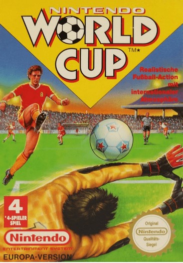 World Cup - [NES]