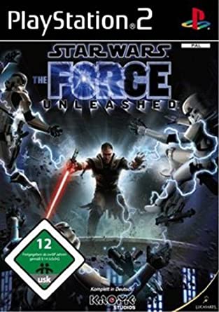 Star Wars: The Force Unleashed - [PS2]