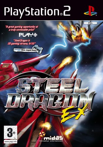 Steel Dragon Ex - [PS2]