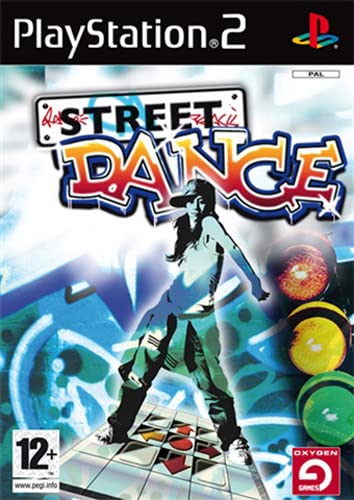 Street Dance - [PS2]