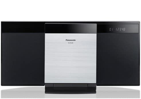 Panasonic SC-HC28-EF - (Farbe: Irrelevant)