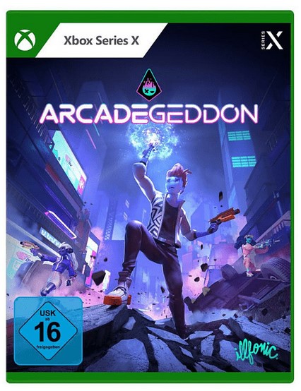 Arcadegeddon - [Xbox Series X]
