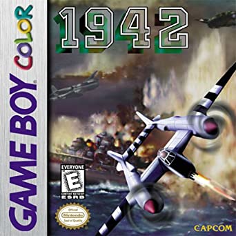 1942 - [Game Boy Color]
