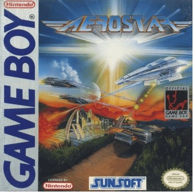 Aerostar - [Game Boy]