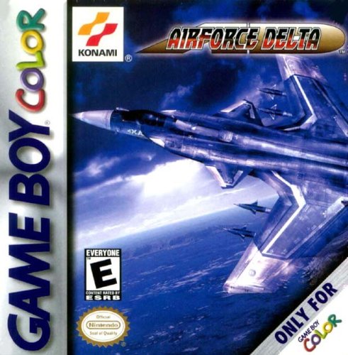 Airforce Delta - [Game Boy]