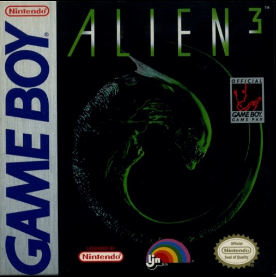 Alien 3 - [Game Boy]