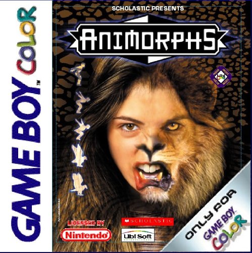 Animorphs - [Game Boy Color]