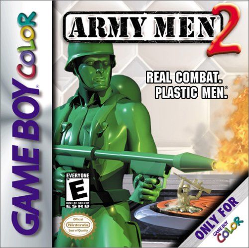 Army Men 2 - [Game Boy Color]