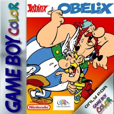 Asterix & Obelix - [Game Boy Color]