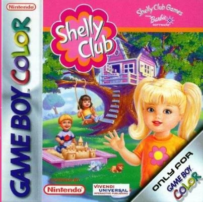 Barbie - Shelly Club - [Game Boy Color]