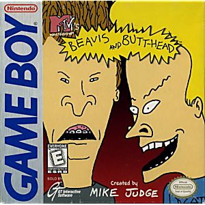 Beavis & Butthead - [Game Boy]