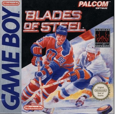 Blades of Steel - [Game Boy]