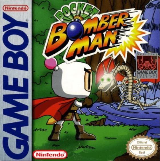 Bomberman - [Game Boy]