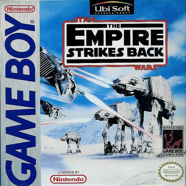 Star Wars - Das Imperium schlägt zurück - [Game Boy]