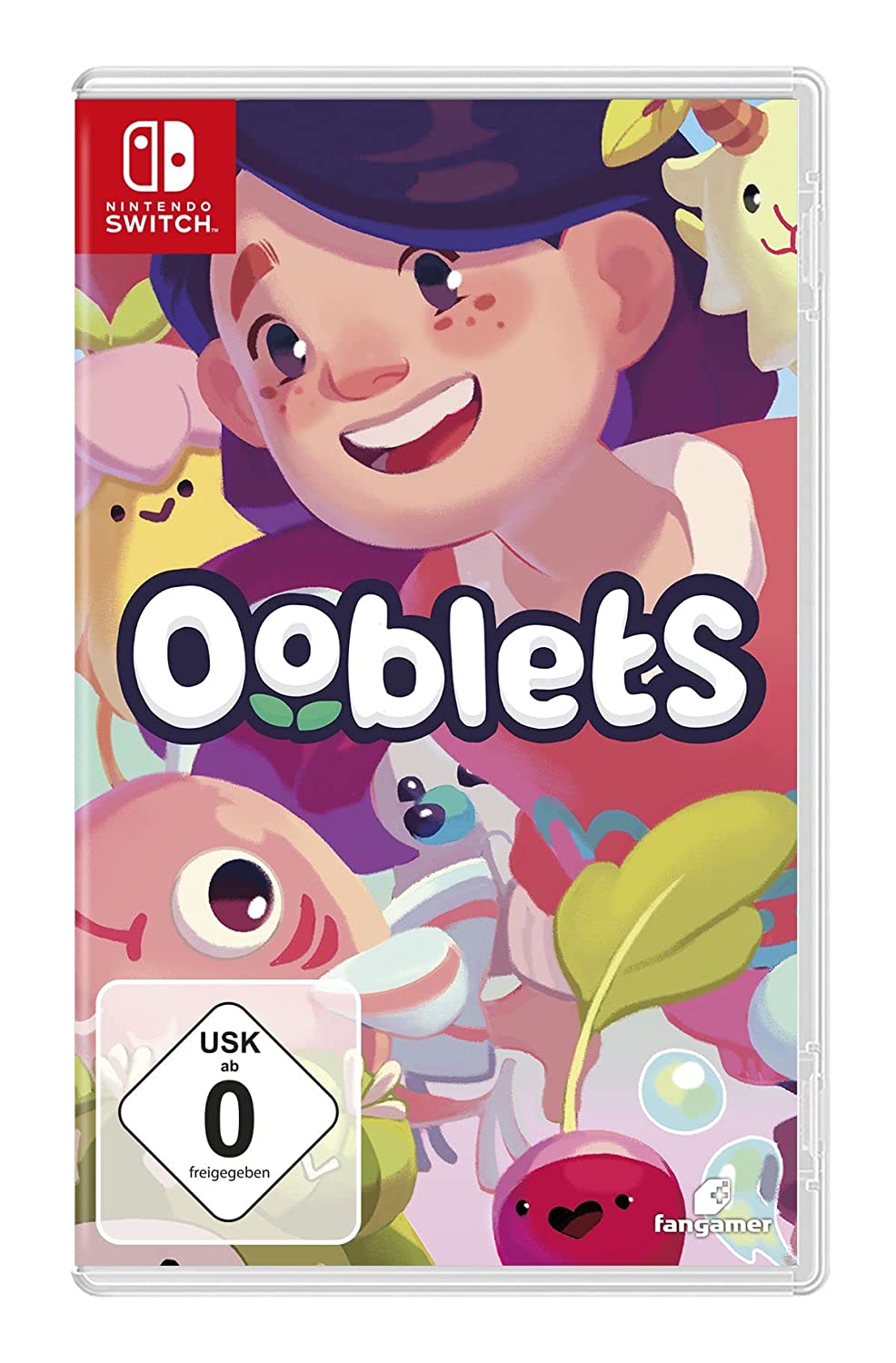 Ooblets - [Nintendo Switch]