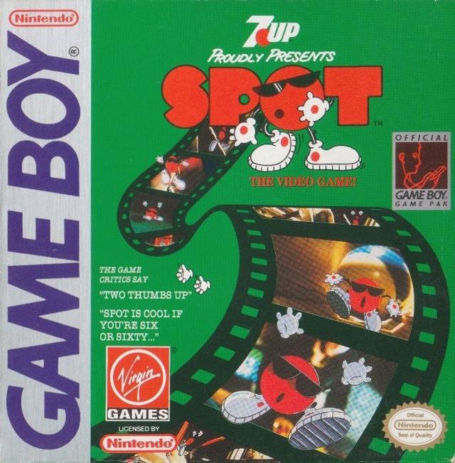 Spot the Videogame - [Game Boy]