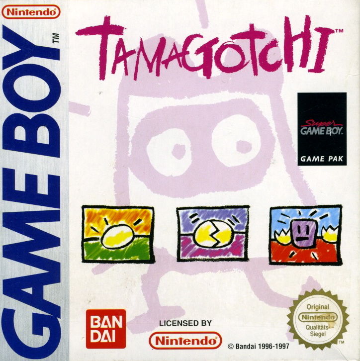 Tamagotchi - [Game Boy]