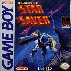 The Adventures of Star Saver - [Game Boy]