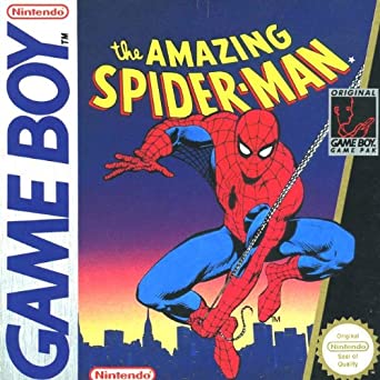The Amazing Spider-Man - [Game Boy]