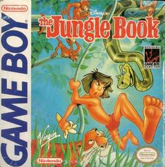 The Jungle Book - [Game Boy]