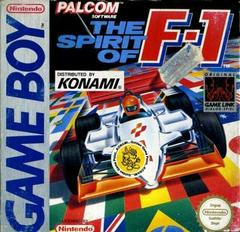 The Spirit of F-1 - [Game Boy]