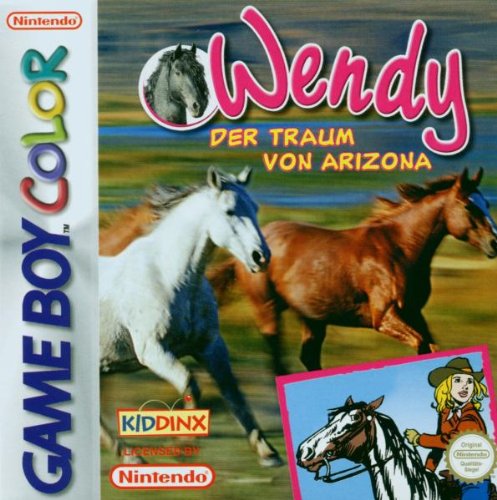Wendy - Der Traum von Arizona - [Game Boy Color]