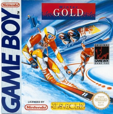 Winter Gold - [Game Boy]