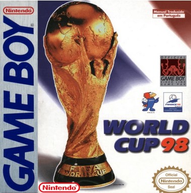 World Cup - Frankreich 98 - [Game Boy]