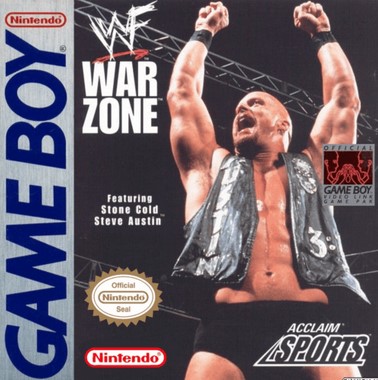 WWF Warzone - [Game Boy]
