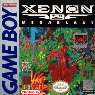 Xenon 2 - Megablast - [Game Boy]
