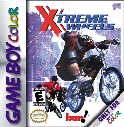 Xtreme Wheels - [Game Boy Color]