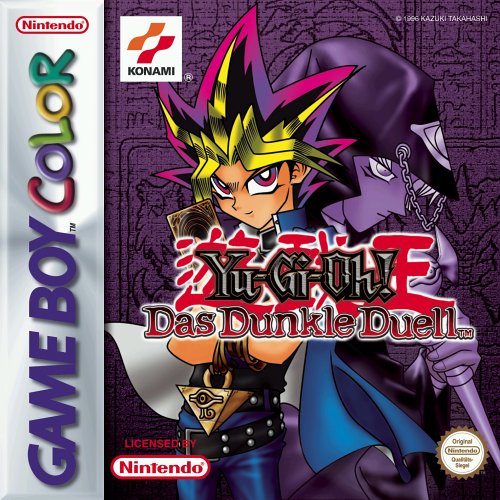 Yu-Gi-Oh! - Das dunkle Duell - [Game Boy Color]