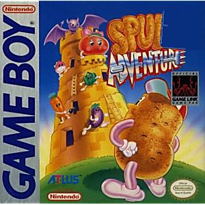 Spud's Adventure - [Game Boy]