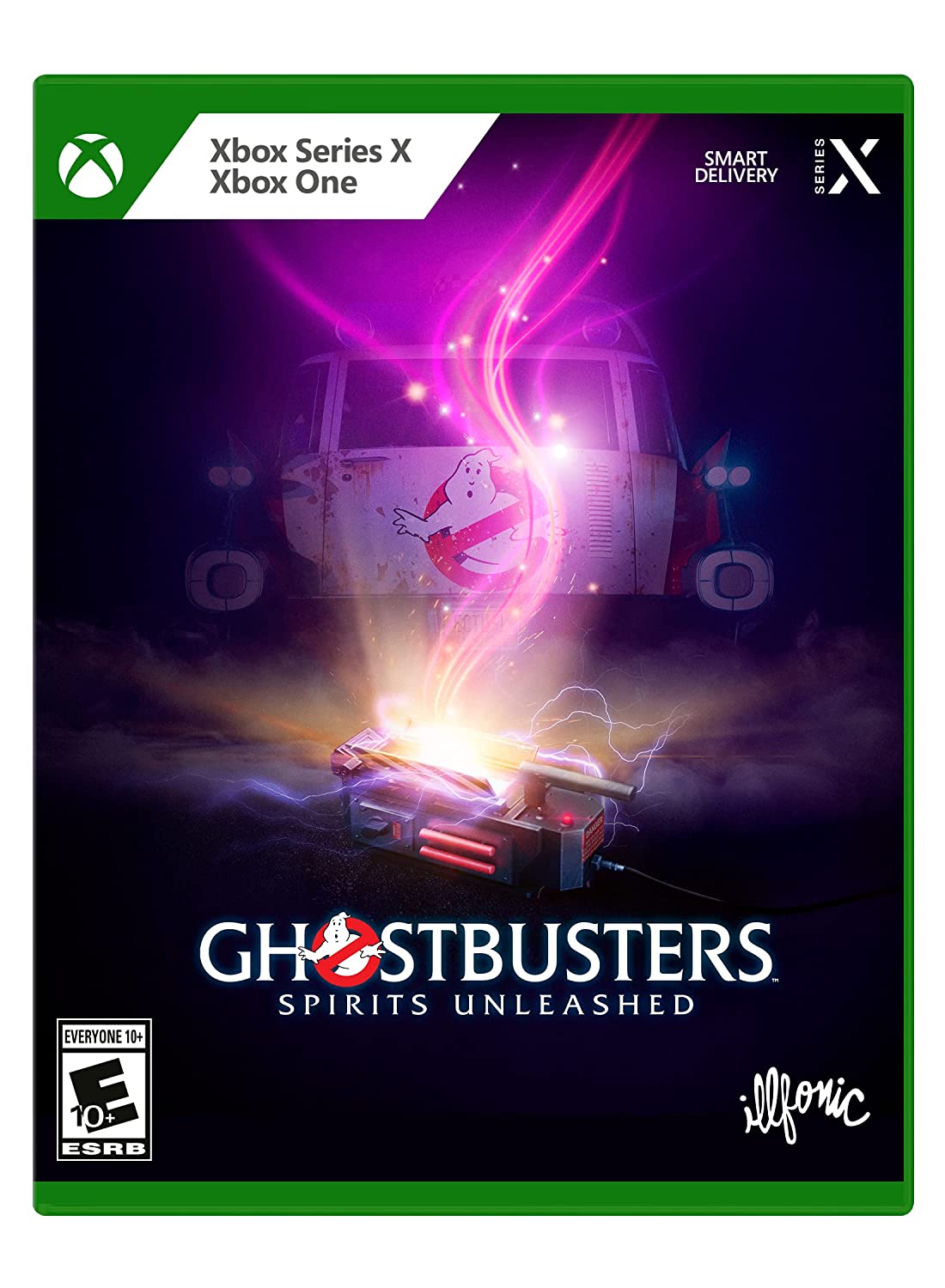 Ghostbusters: Spirits Unleashed - [Xbox One/Series X]
