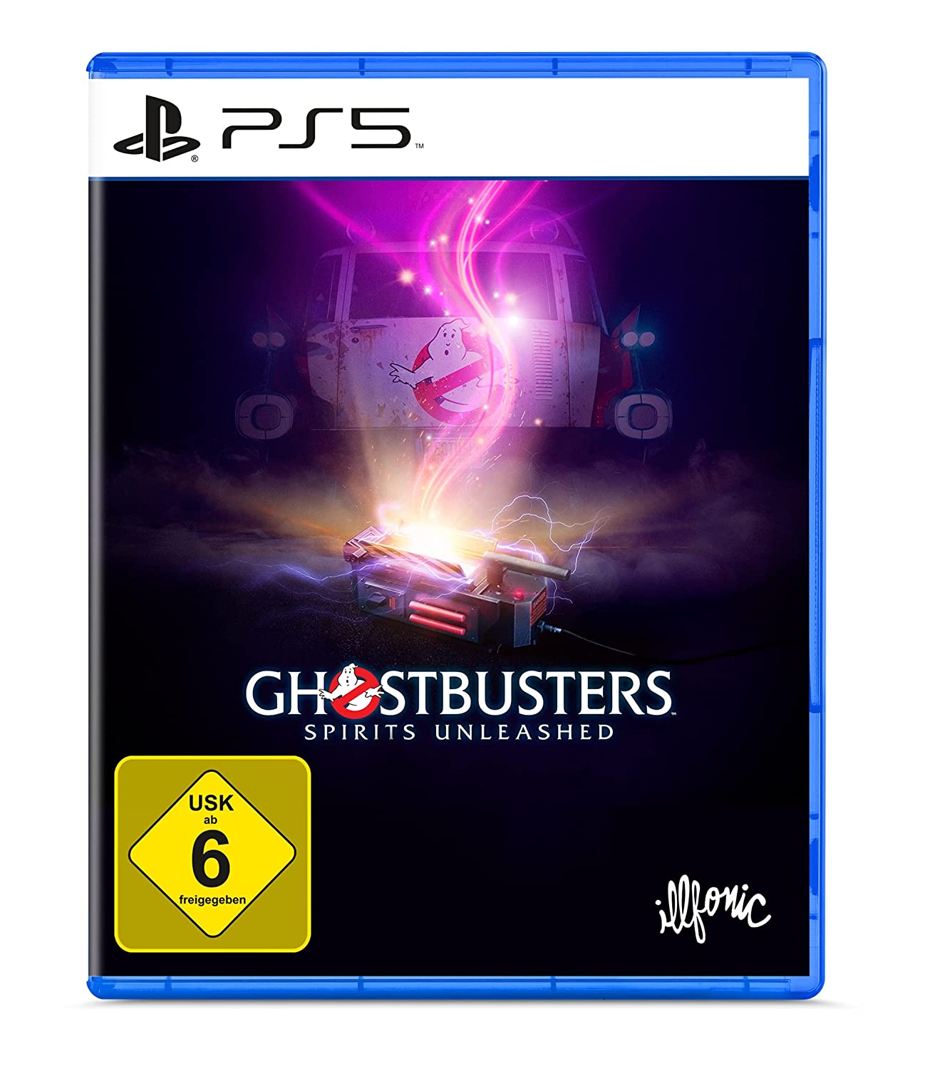 Ghostbusters: Spirits Unleashed - [PS5]