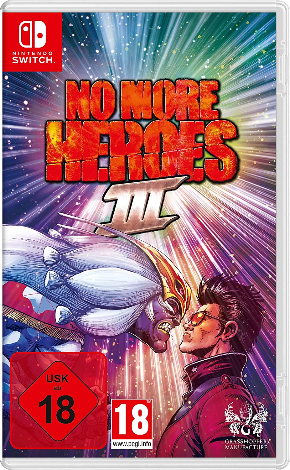 No More Heroes 3 - [Nintendo Switch]