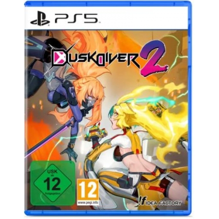 Dusk Diver 2 - [PS5]