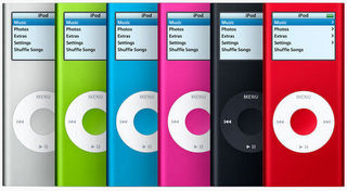 Apple iPod Nano 2G