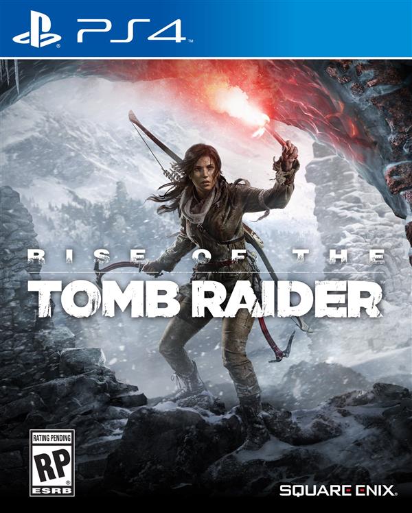 Rise of the Tomb Raider - [PS4]