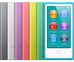 Apple iPod Nano 7G - 16GB