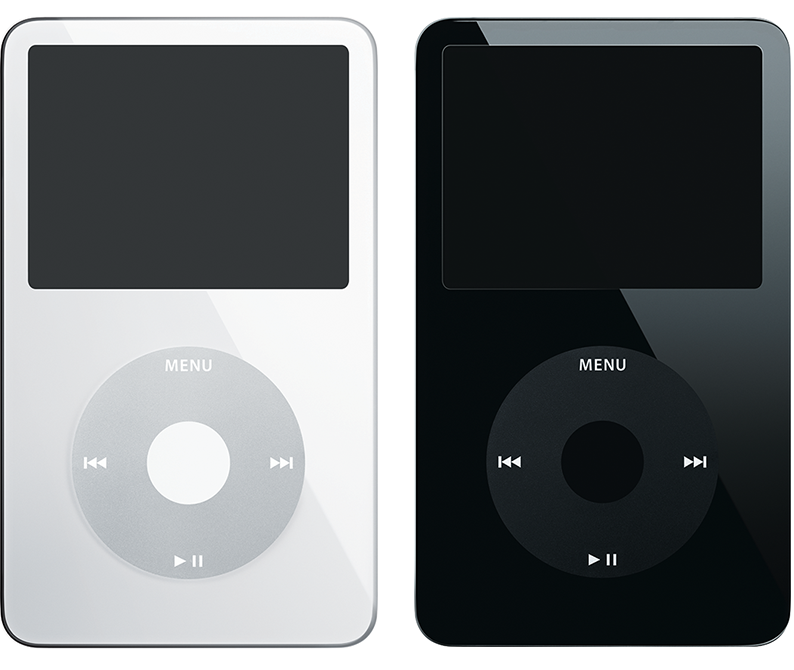 Apple iPod Classic 5G