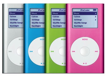 Apple iPod mini